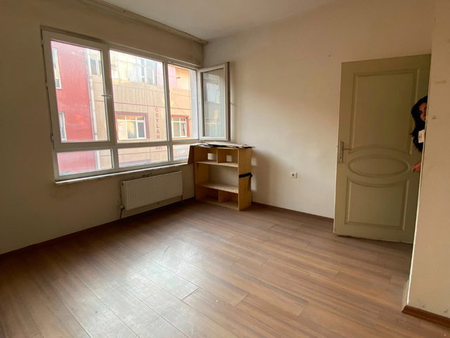 KAYSERİ KOCASİNAN’DA 4+1 | 160 M² BRÜT | DOĞU CEPHELİ, BALKONLU, BOŞ KİRALIK DAİRE OFIS