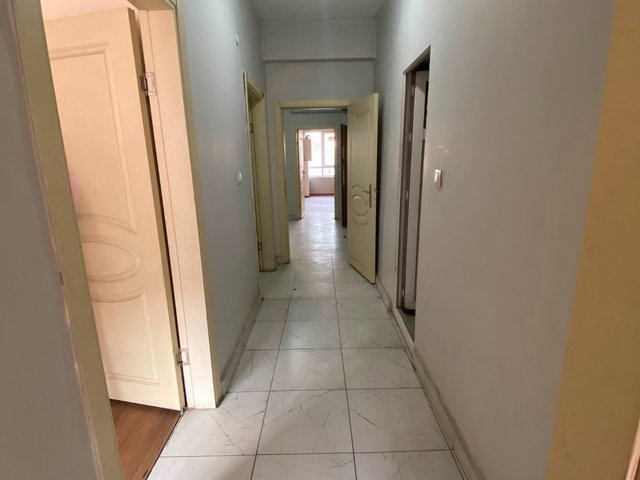 KAYSERİ KOCASİNAN’DA 4+1 | 160 M² BRÜT | DOĞU CEPHELİ, BALKONLU, BOŞ KİRALIK DAİRE OFIS