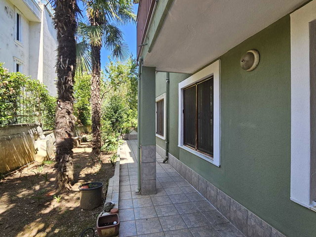 REMAX ANI 'DAN ÜSKÜDAR BEYLERBEYİ KORU ’DA BAHÇE KATI 2+1 KİRALIK DAİRE