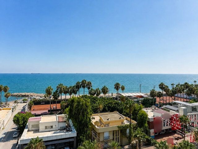 REMAX PALM'DEN FULL DENİZ MANZARALI ÇATI DUBLEKSİ 5+1 KİRALIK