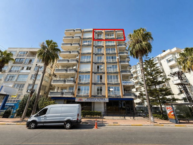 REMAX PALM'DEN FULL DENİZ MANZARALI ÇATI DUBLEKSİ 5+1 KİRALIK
