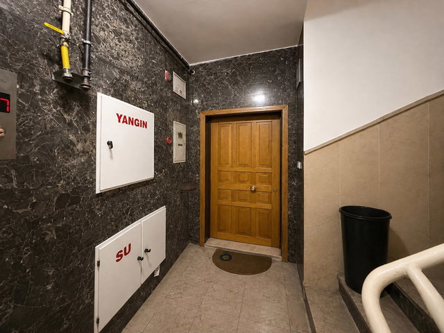 REMAX PALM'DEN FULL DENİZ MANZARALI ÇATI DUBLEKSİ 5+1 KİRALIK