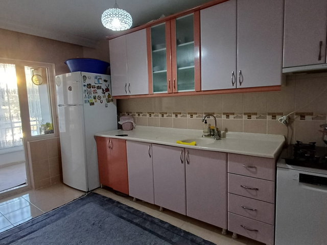 ETİMESGUT SÜVARİ MAHALLESİ ASANSÖRLÜ FULL YAPILI KİRALIK DAİRE