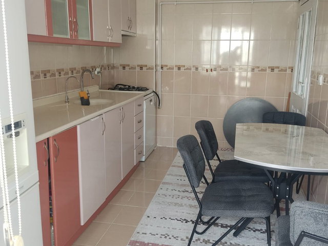 ETİMESGUT SÜVARİ MAHALLESİ ASANSÖRLÜ FULL YAPILI KİRALIK DAİRE