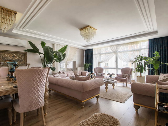 REMAX BEYAZ BURSA NİLÜFER 23 NİSAN MAHALLESİ PARK VİTAL SİTESİ’NDE ÖZEL TASARIM 4+1 SATILIK DAİRE