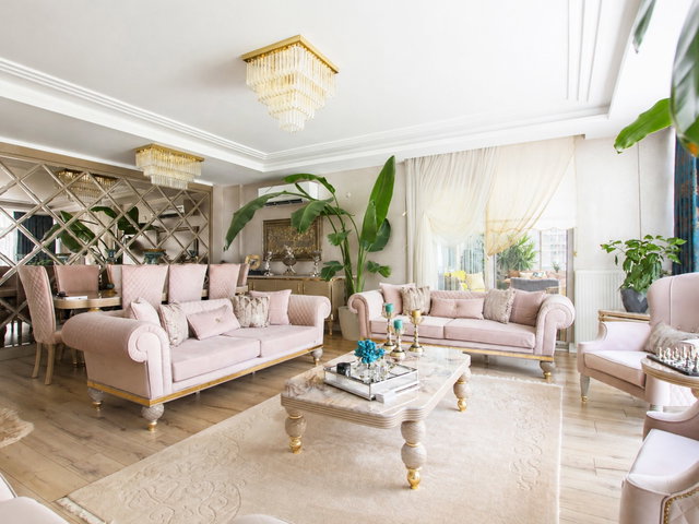 REMAX BEYAZ BURSA NİLÜFER 23 NİSAN MAHALLESİ PARK VİTAL SİTESİ’NDE ÖZEL TASARIM 4+1 SATILIK DAİRE