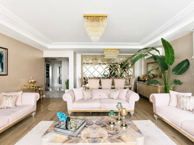 REMAX BEYAZ BURSA NİLÜFER 23 NİSAN MAHALLESİ PARK VİTAL SİTESİ’NDE ÖZEL TASARIM 4+1 SATILIK DAİRE