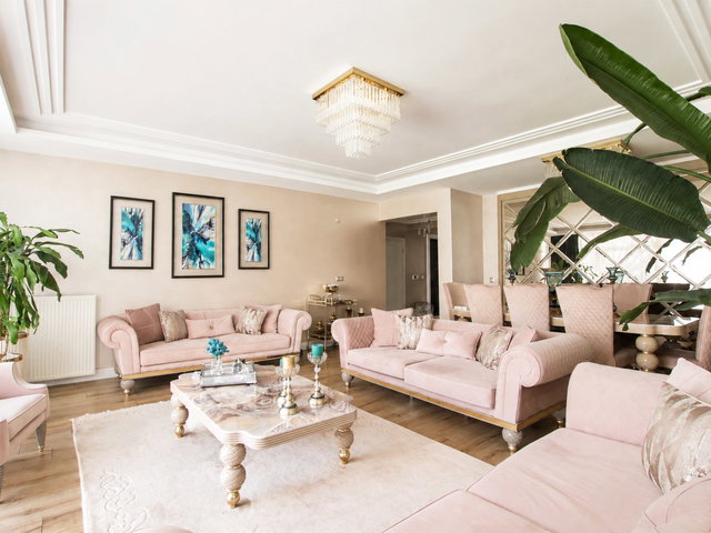 REMAX BEYAZ BURSA NİLÜFER 23 NİSAN MAHALLESİ PARK VİTAL SİTESİ’NDE ÖZEL TASARIM 4+1 SATILIK DAİRE