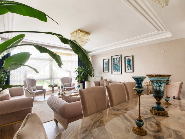 REMAX BEYAZ BURSA NİLÜFER 23 NİSAN MAHALLESİ PARK VİTAL SİTESİ’NDE ÖZEL TASARIM 4+1 SATILIK DAİRE