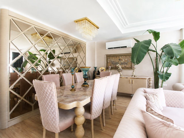REMAX BEYAZ BURSA NİLÜFER 23 NİSAN MAHALLESİ PARK VİTAL SİTESİ’NDE ÖZEL TASARIM 4+1 SATILIK DAİRE