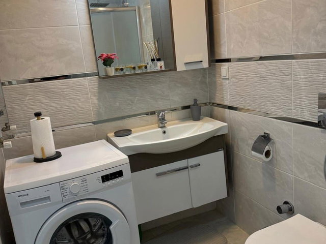 KOZA PARK SEDEF BLOK'TA YÜKSEK KAT MANZARALI 1+1 AYSUN YAVUZ'DAN