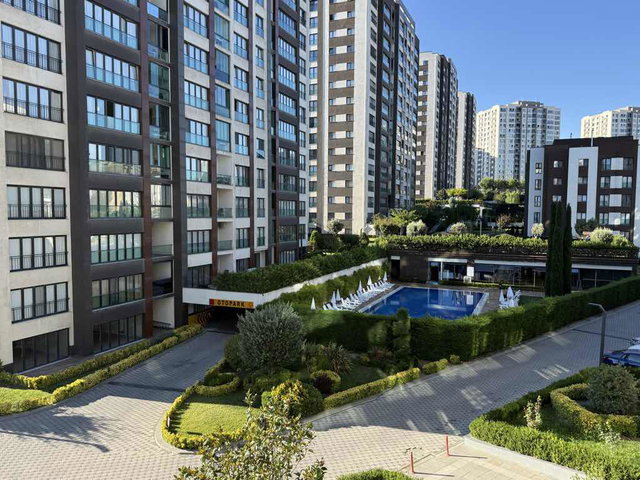 VİRA İSTANBUL SATİLİK 4+1 ÇİFT BALKONLU PEYSAJ CEPHELİ