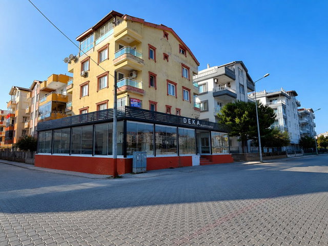 EFELER MAHALLESİ’NDE KÖŞE BAŞI GENİŞ 4+1 SATILIK DAİRE