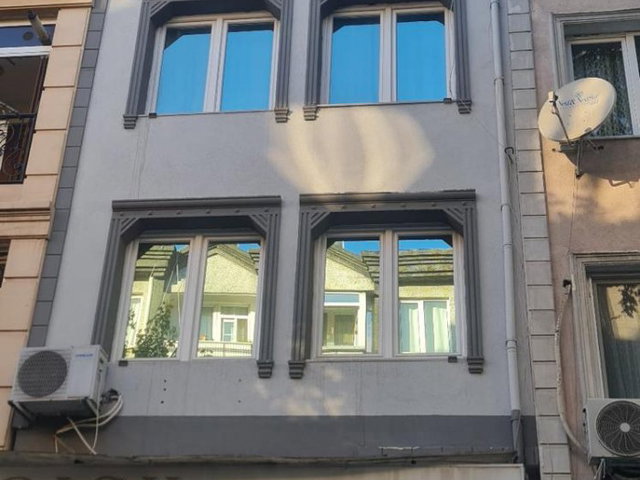 RAMİ KAPALI CADDE’DE FULL EŞYALI KİRALIK DAİRE |
