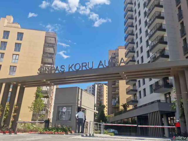REMAX ABC SANEM COŞAN ACAR'DAN SİNPAŞ KORU AURA’DA 3+1 | 95 NET M² | AÇIK MUTFAK | PEYZAJ CEPHELİ