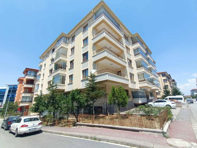 CEVİZLİDERE’DE KONYA YOLU’NA YAKIN 3+1 | 130 M² NET | BALKONLU, BOŞ, EŞYASIZ