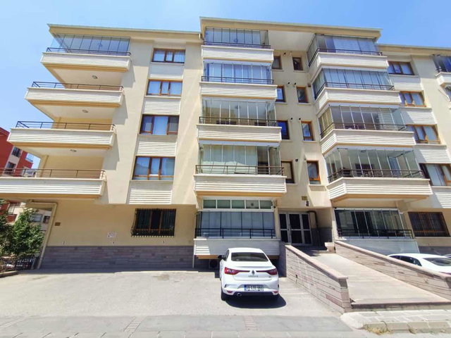 CEVİZLİDERE’DE KONYA YOLU’NA YAKIN 3+1 | 130 M² NET | BALKONLU, BOŞ, EŞYASIZ