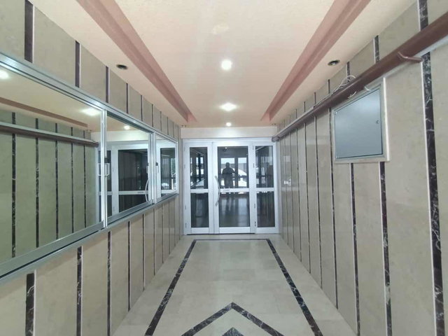 CEVİZLİDERE’DE KONYA YOLU’NA YAKIN 3+1 | 130 M² NET | BALKONLU, BOŞ, EŞYASIZ