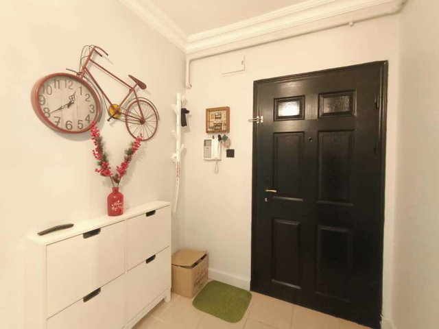 CEVİZLİDERE’DE KONYA YOLU’NA YAKIN 3+1 | 130 M² NET | BALKONLU, BOŞ, EŞYASIZ
