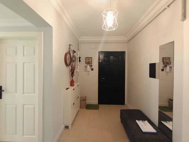 CEVİZLİDERE’DE KONYA YOLU’NA YAKIN 3+1 | 130 M² NET | BALKONLU, BOŞ, EŞYASIZ