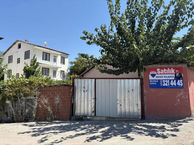 MALATYA YEŞİLYURT’TA TAPULU MÜSTAKİL PARSELDE 2+1 BAHÇE KATI MÜSTAKİL EV | 361 M² BRÜT
