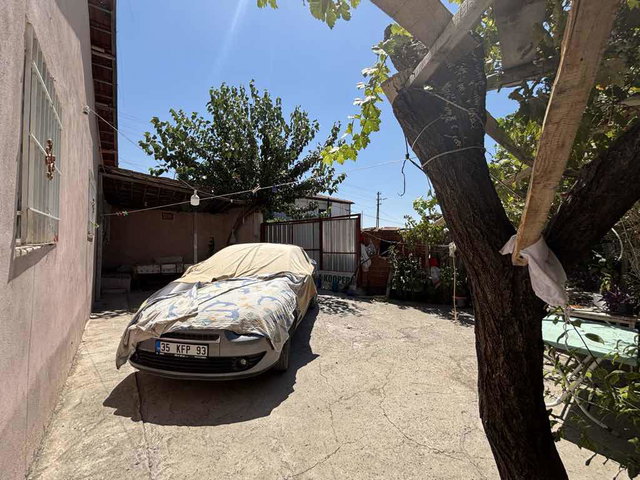 MALATYA YEŞİLYURT’TA TAPULU MÜSTAKİL PARSELDE 2+1 BAHÇE KATI MÜSTAKİL EV | 361 M² BRÜT