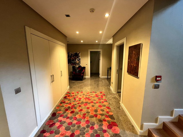 REMAX TERMİNAL OYA DOĞAN ANTORMAN VİLLA TİPİ 5+1 SATILIK BAHÇE DUBLEKSİ