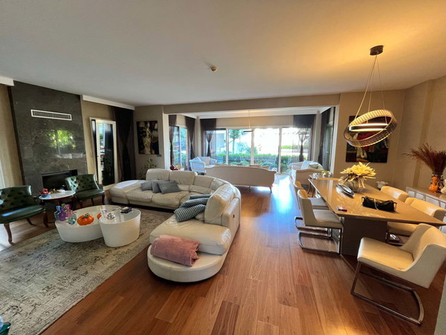REMAX TERMİNAL OYA DOĞAN ANTORMAN VİLLA TİPİ 5+1 SATILIK BAHÇE DUBLEKSİ