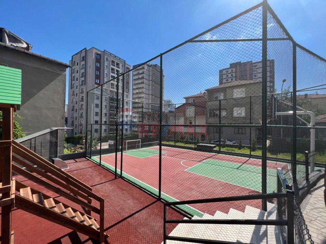 ÜMRANİYE TATLISU MAH FİNANS MERKEZİNE KOMŞU 1+1 KİRALIK DAİRE