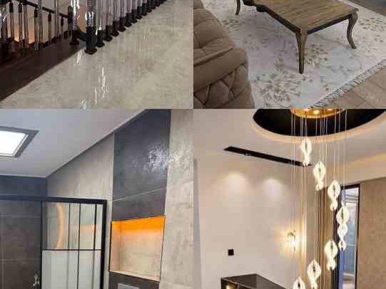 RE/MAX GÜNEŞ’TEN SATILIK HANIMIN ÇİFTLİĞİNDE ULTRA LÜX DÜBLEX VİLLA
