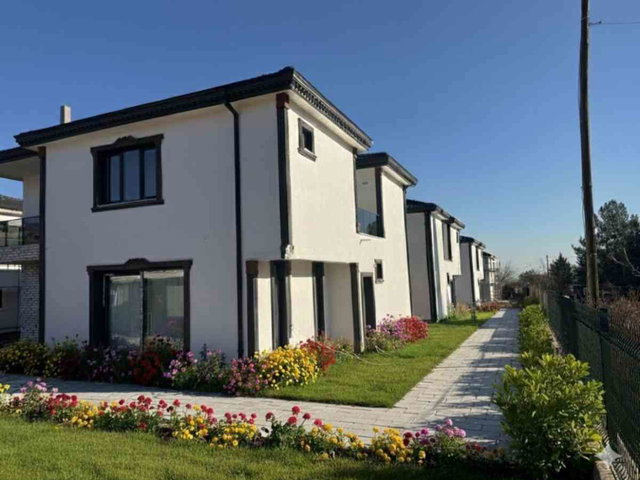 RE/MAX GÜNEŞ’TEN SATILIK HANIMIN ÇİFTLİĞİNDE ULTRA LÜX DÜBLEX VİLLA
