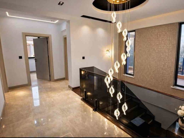 RE/MAX GÜNEŞ’TEN SATILIK HANIMIN ÇİFTLİĞİNDE ULTRA LÜX DÜBLEX VİLLA
