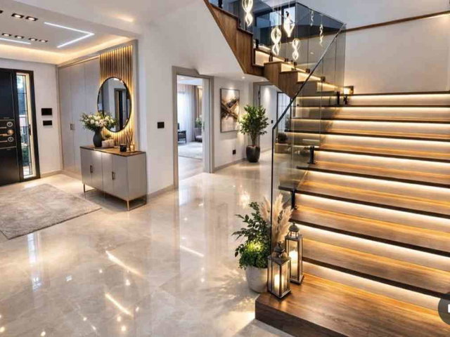 RE/MAX GÜNEŞ’TEN SATILIK HANIMIN ÇİFTLİĞİNDE ULTRA LÜX DÜBLEX VİLLA