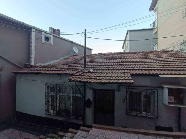 İSTİNYE’DE  2+1 YATIRIMLIK MÜSTAKİL EV