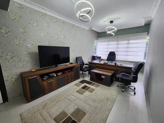 BATTALGAZİ’DE 3+1 | 140 M² BRÜT | EŞYALI, BOŞ VE KREDİYE UYGUN DAİRE