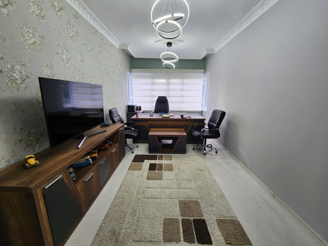 MALATYA BATTALGAZİ’DE BOŞ, EŞYALI 3+1 | 140 M² BRÜT | BALKONLU | DOĞALGAZ KOMBİLİ