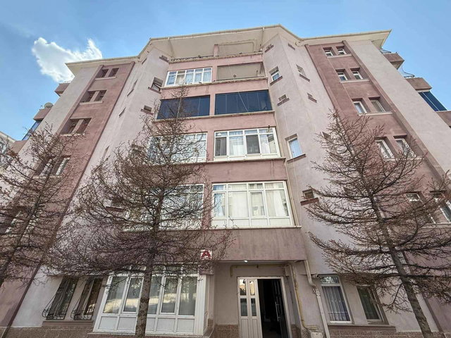 POLATLI ÖRNEK SİTESİ'NDE 140 M² GENİŞ VE FERAH DUBLEKS