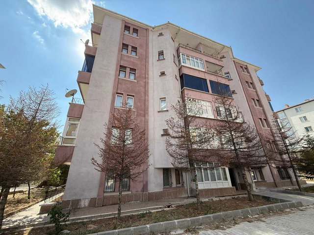 POLATLI ÖRNEK SİTESİ'NDE 140 M² GENİŞ VE FERAH DUBLEKS