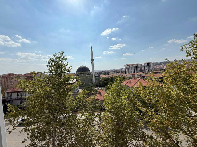 POLATLI ÖRNEK SİTESİ'NDE 140 M² GENİŞ VE FERAH DUBLEKS