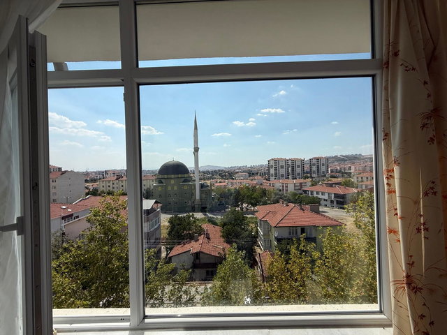 POLATLI ÖRNEK SİTESİ'NDE 140 M² GENİŞ VE FERAH DUBLEKS