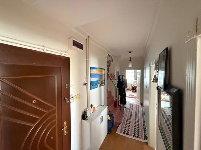 POLATLI ÖRNEK SİTESİ'NDE 140 M² GENİŞ VE FERAH DUBLEKS