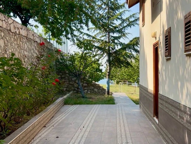 FESLIKAN YAYLASI’NDA ANTALYA MANZARALI SATILIK MUSTAKIL VILLA
