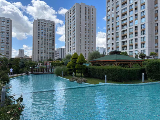 ISPARTAKULE BIZIMEVLER 4 BOŞ KIRALIK 4+1 DAIRE