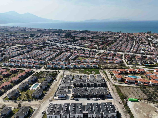 KUŞADASI SİERRA VİLLALARINDA 4+1 ÖZEL HAVUZLU MÜSTAKİL VİLLA