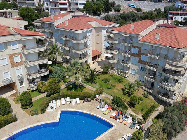 KUŞADASI KADINLAR DENİZİ EŞYALI 2+1 KİRALIK DAİRE | BALKONLU, ÇİFT CEPHE, BOŞ