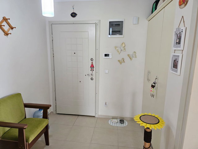 KUŞADASI KADINLAR DENİZİ EŞYALI 2+1 KİRALIK DAİRE | BALKONLU, ÇİFT CEPHE, BOŞ