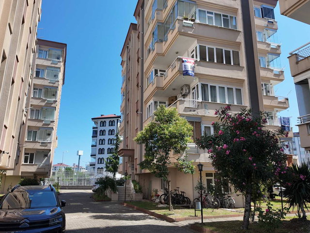 DURUGÖL'DE SİTE İÇERİSİNDE GENİŞ 3+1 | MERKEZİ KONUM