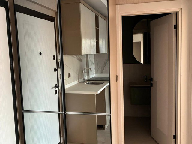 MERCAN TOWER GÖKSU'DA KİRALIK 1+1 DAİRE