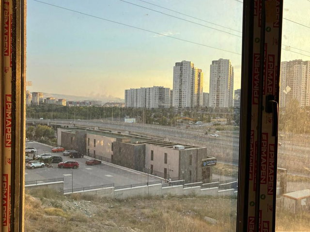 MERCAN TOWER GÖKSU'DA KİRALIK 1+1 DAİRE