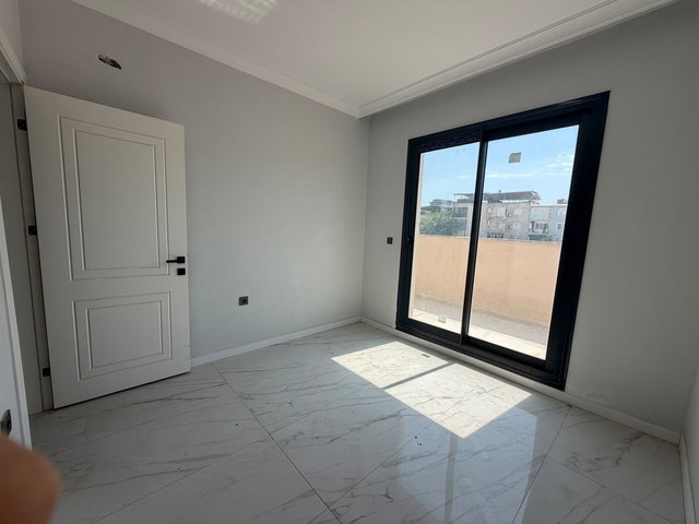 BUCA TREAM BULVAR DA SIFIR 1+1 YATIRIMLIK&OTURUMA HAZIR DAİRE